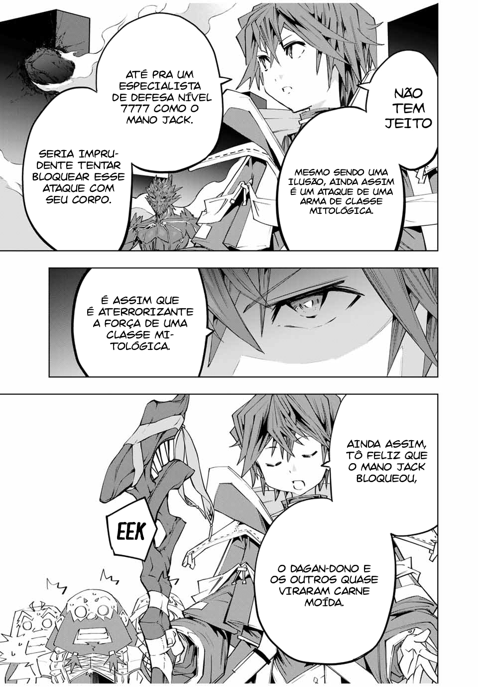 Read Meu Presente de Nível 9999 de Gacha Ilimitado (PT-BR) PT Manga Online