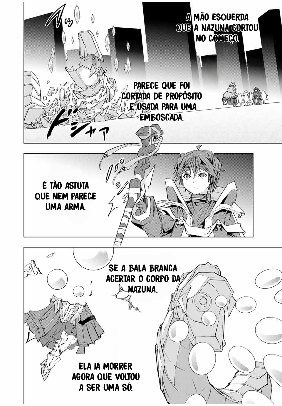 Read Meu Presente de Nível 9999 de Gacha Ilimitado (PT-BR) PT Manga Online
