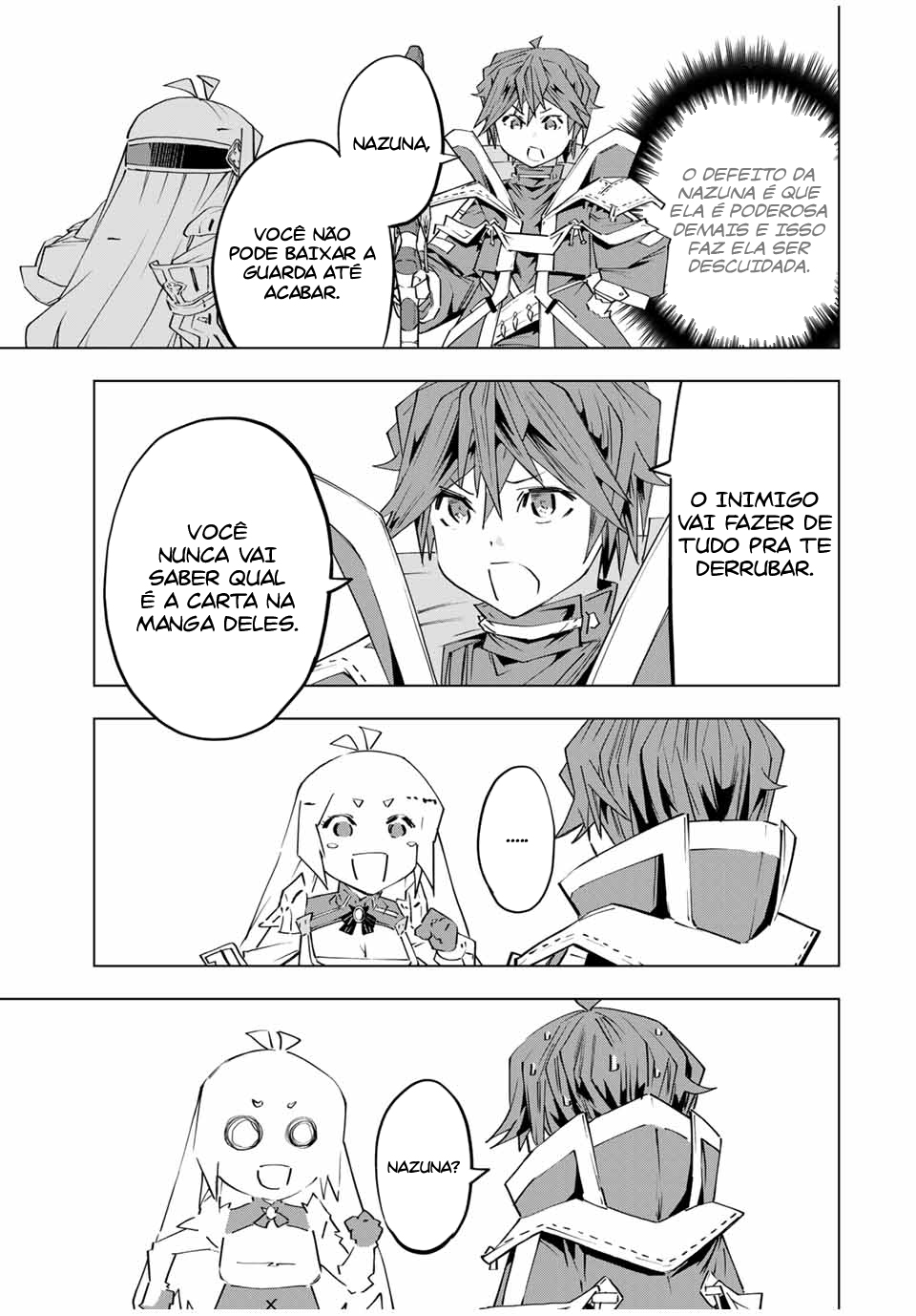 Read Meu Presente de Nível 9999 de Gacha Ilimitado (PT-BR) PT Manga Online