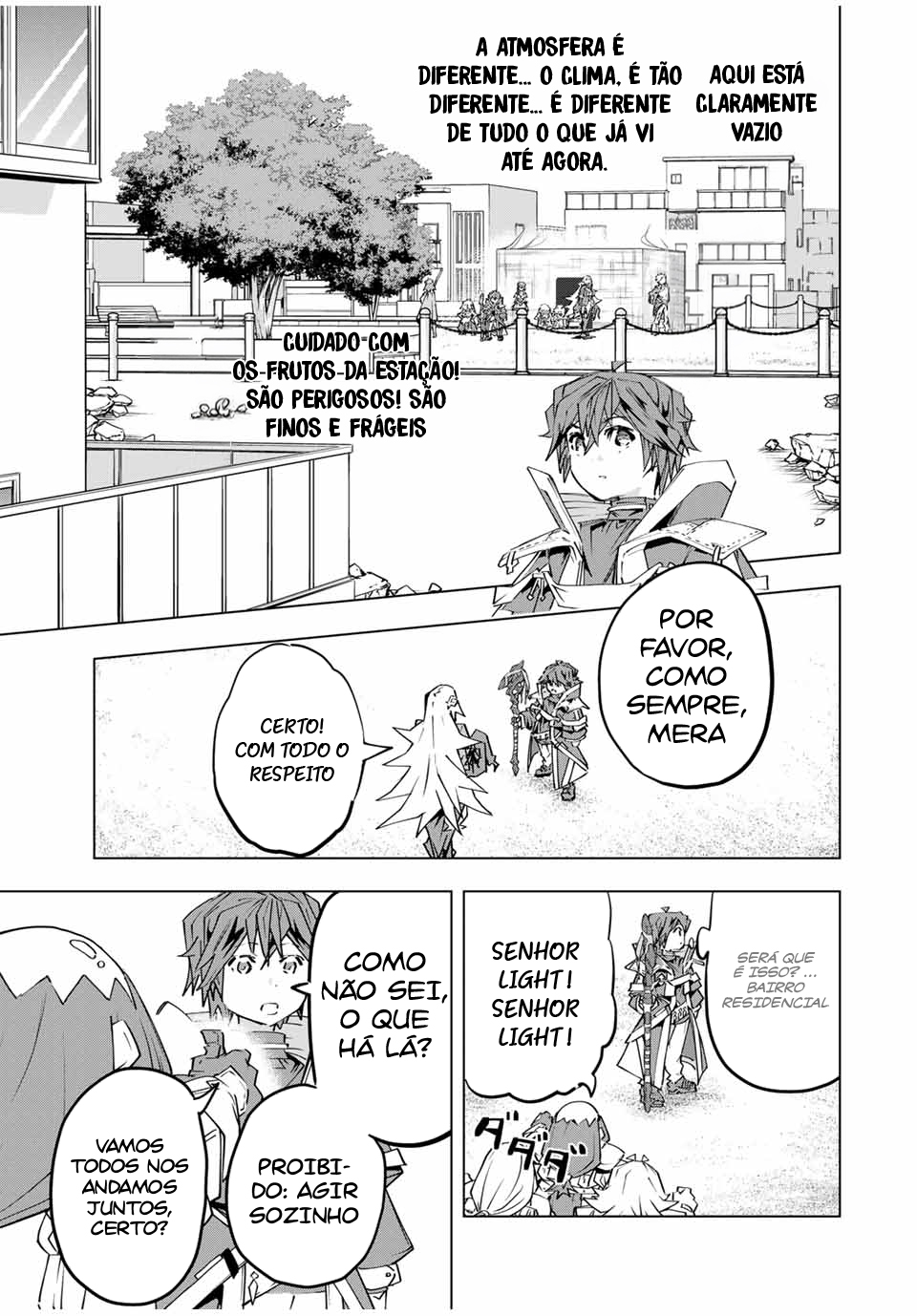 Read Meu Presente de Nível 9999 de Gacha Ilimitado (PT-BR) PT Manga Online