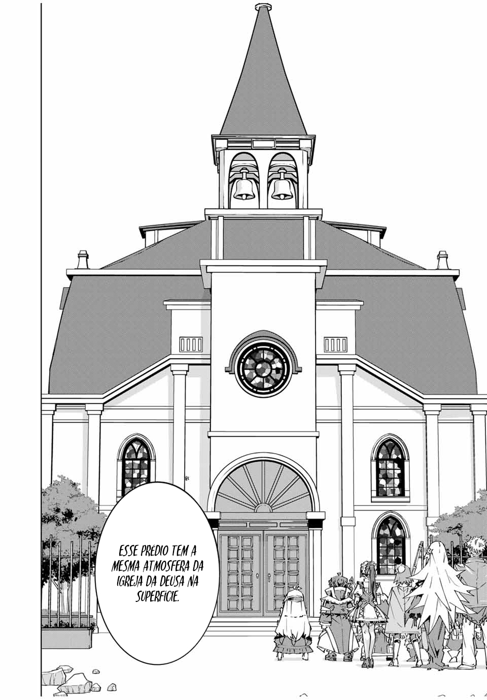 Read Meu Presente de Nível 9999 de Gacha Ilimitado (PT-BR) PT Manga Online