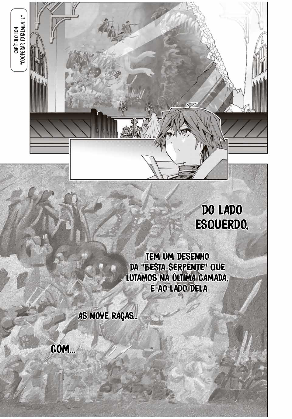 Read Meu Presente de Nível 9999 de Gacha Ilimitado (PT-BR) PT Manga Online