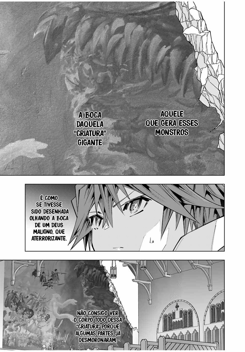 Read Meu Presente de Nível 9999 de Gacha Ilimitado (PT-BR) PT Manga Online
