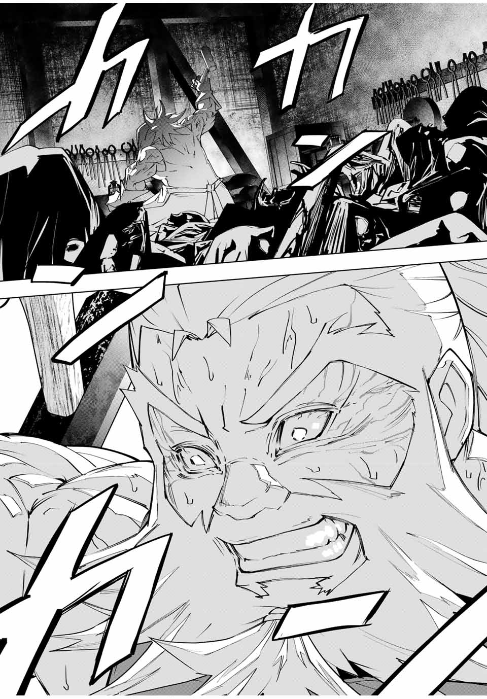 Read Meu Presente de Nível 9999 de Gacha Ilimitado (PT-BR) PT Manga Online