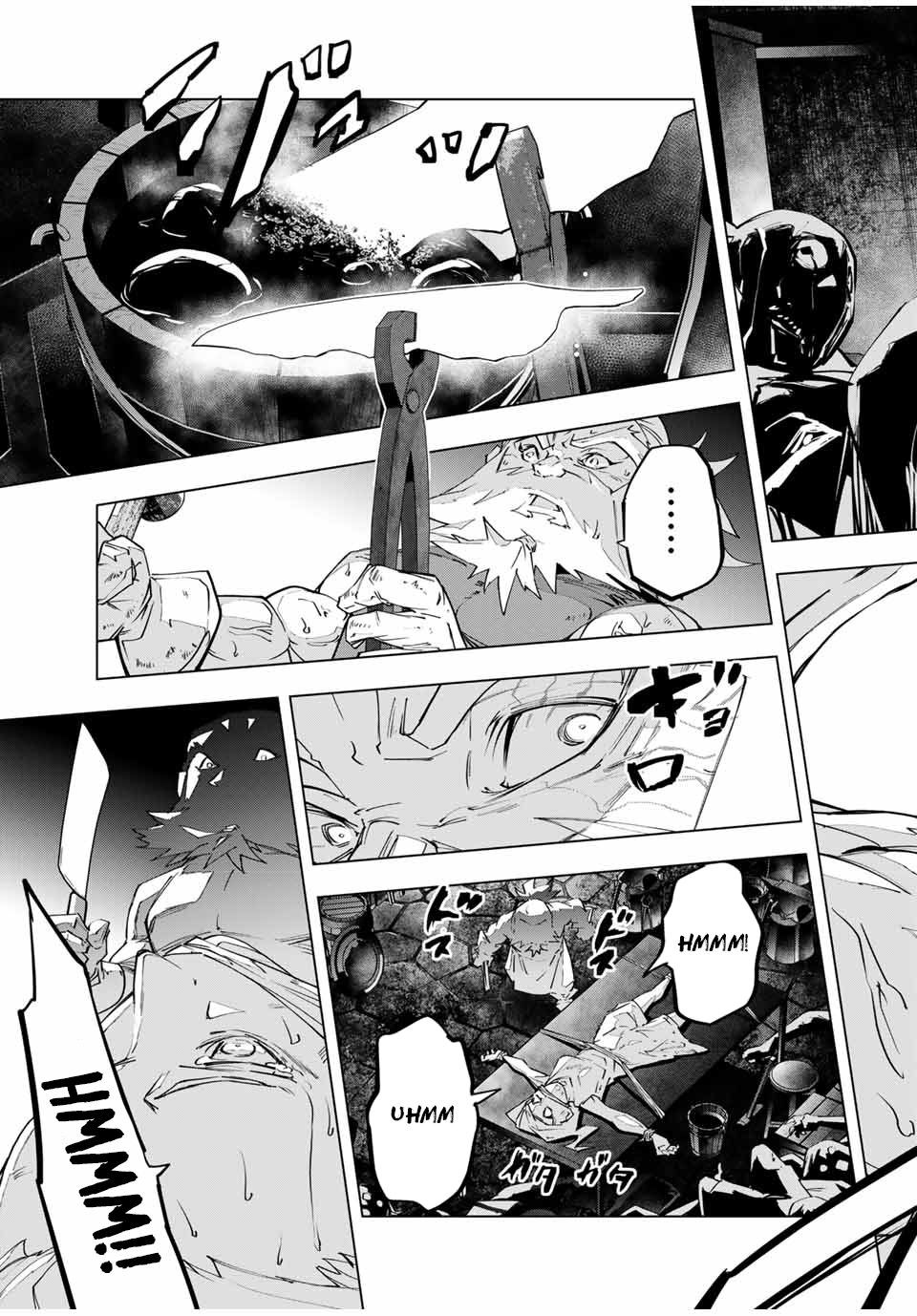 Read Meu Presente de Nível 9999 de Gacha Ilimitado (PT-BR) PT Manga Online