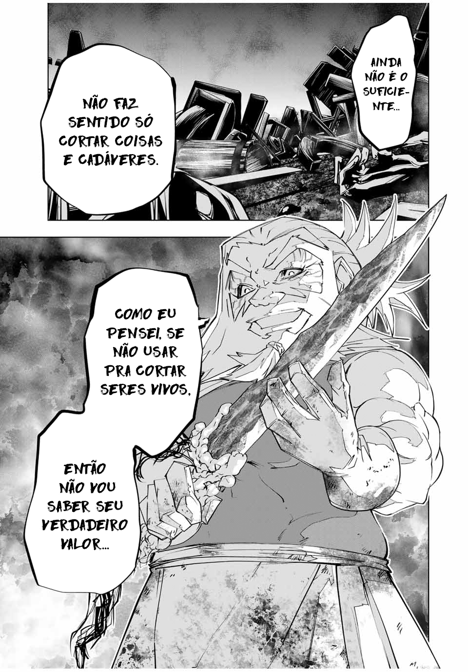 Read Meu Presente de Nível 9999 de Gacha Ilimitado (PT-BR) PT Manga Online