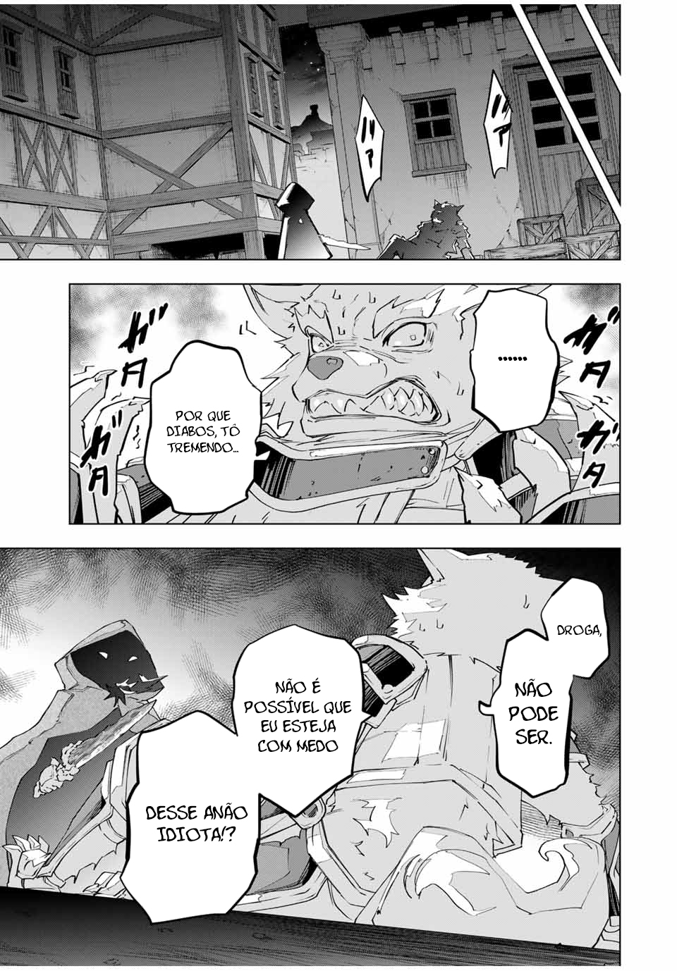 Read Meu Presente de Nível 9999 de Gacha Ilimitado (PT-BR) PT Manga Online