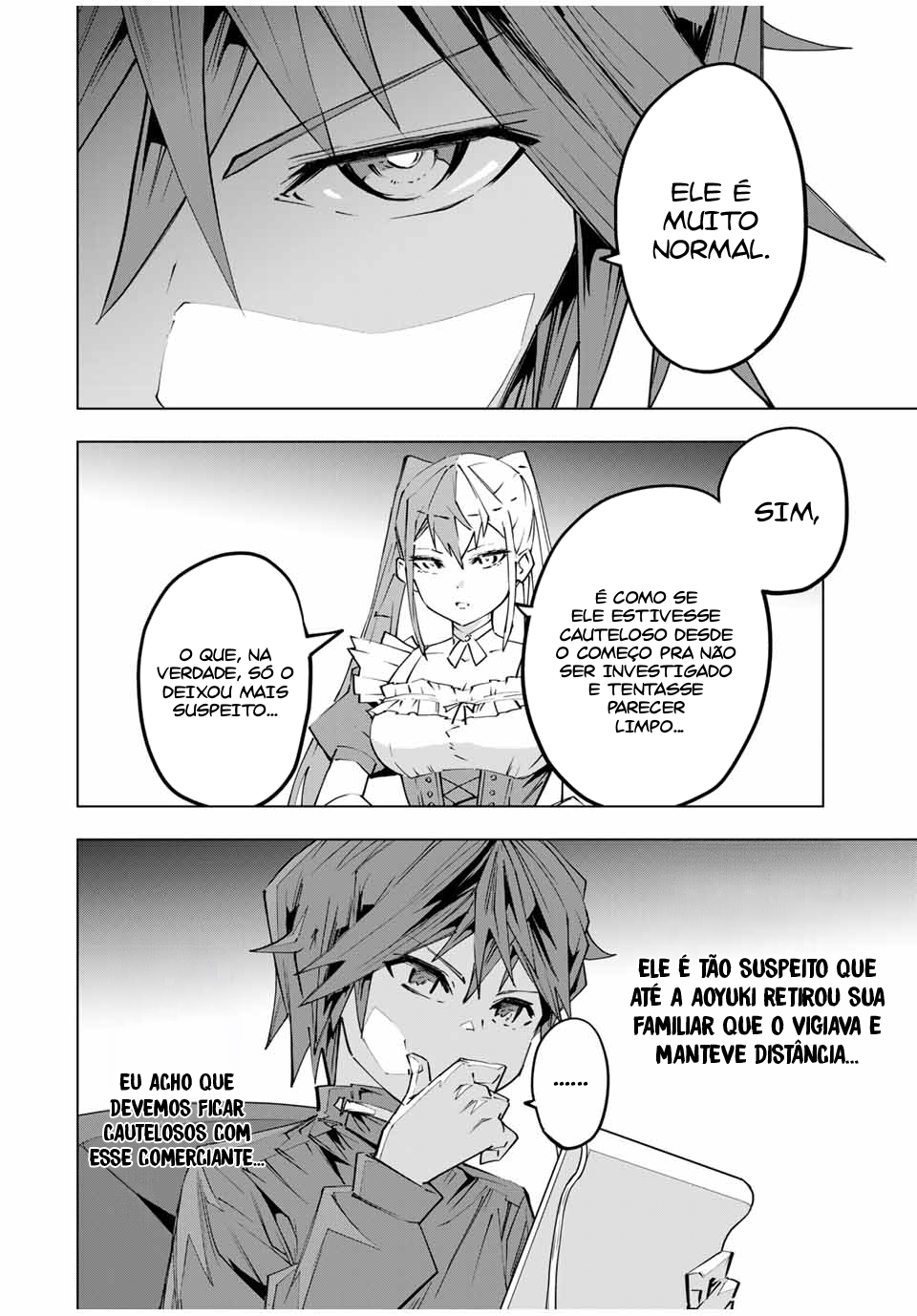 Read Meu Presente de Nível 9999 de Gacha Ilimitado (PT-BR) PT Manga Online