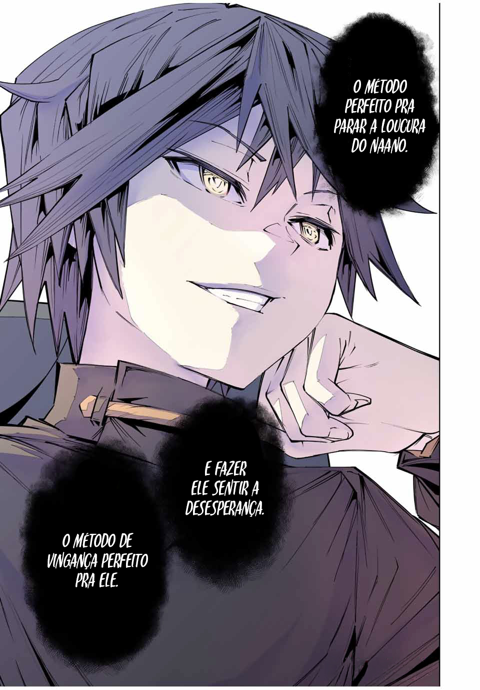 Read Meu Presente de Nível 9999 de Gacha Ilimitado (PT-BR) PT Manga Online