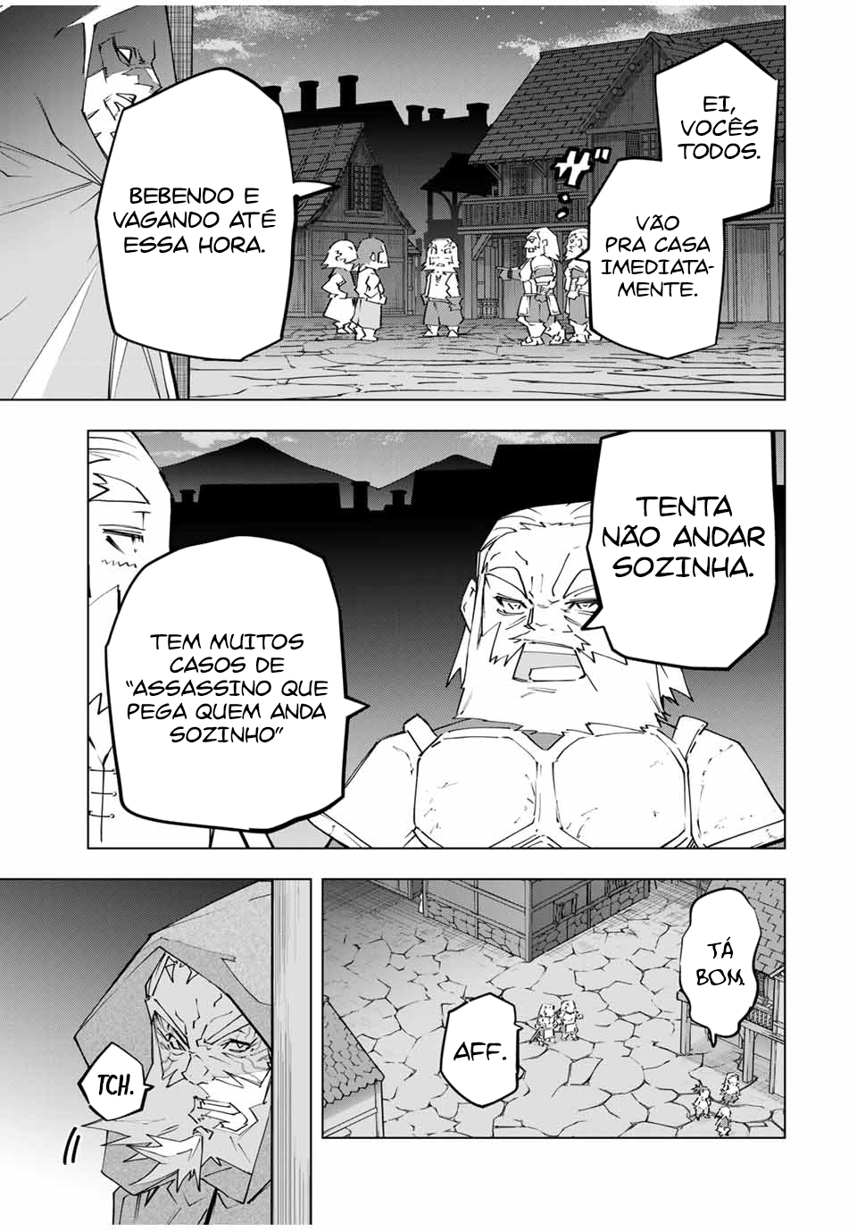 Read Meu Presente de Nível 9999 de Gacha Ilimitado (PT-BR) PT Manga Online