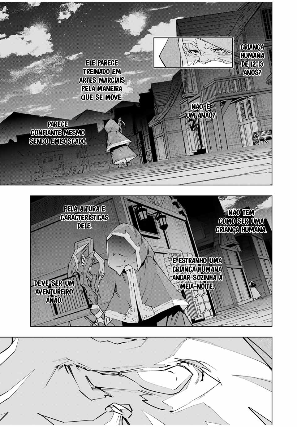 Read Meu Presente de Nível 9999 de Gacha Ilimitado (PT-BR) PT Manga Online