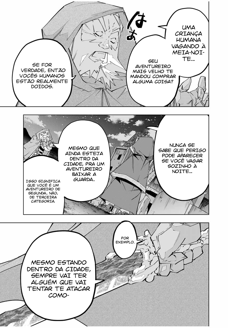 Read Meu Presente de Nível 9999 de Gacha Ilimitado (PT-BR) PT Manga Online