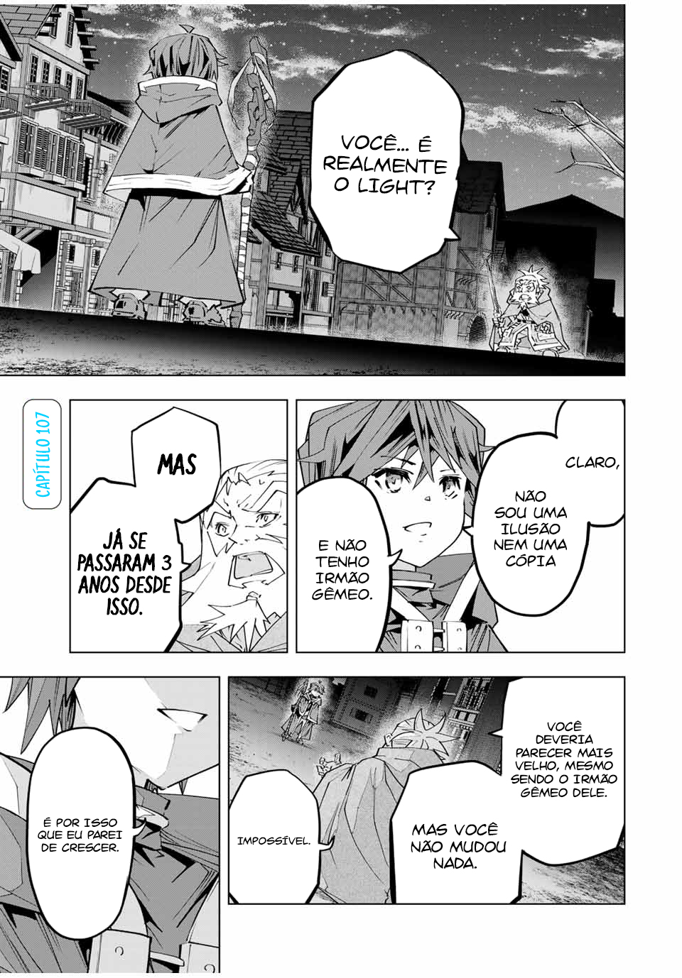 Read Meu Presente de Nível 9999 de Gacha Ilimitado (PT-BR) PT Manga Online
