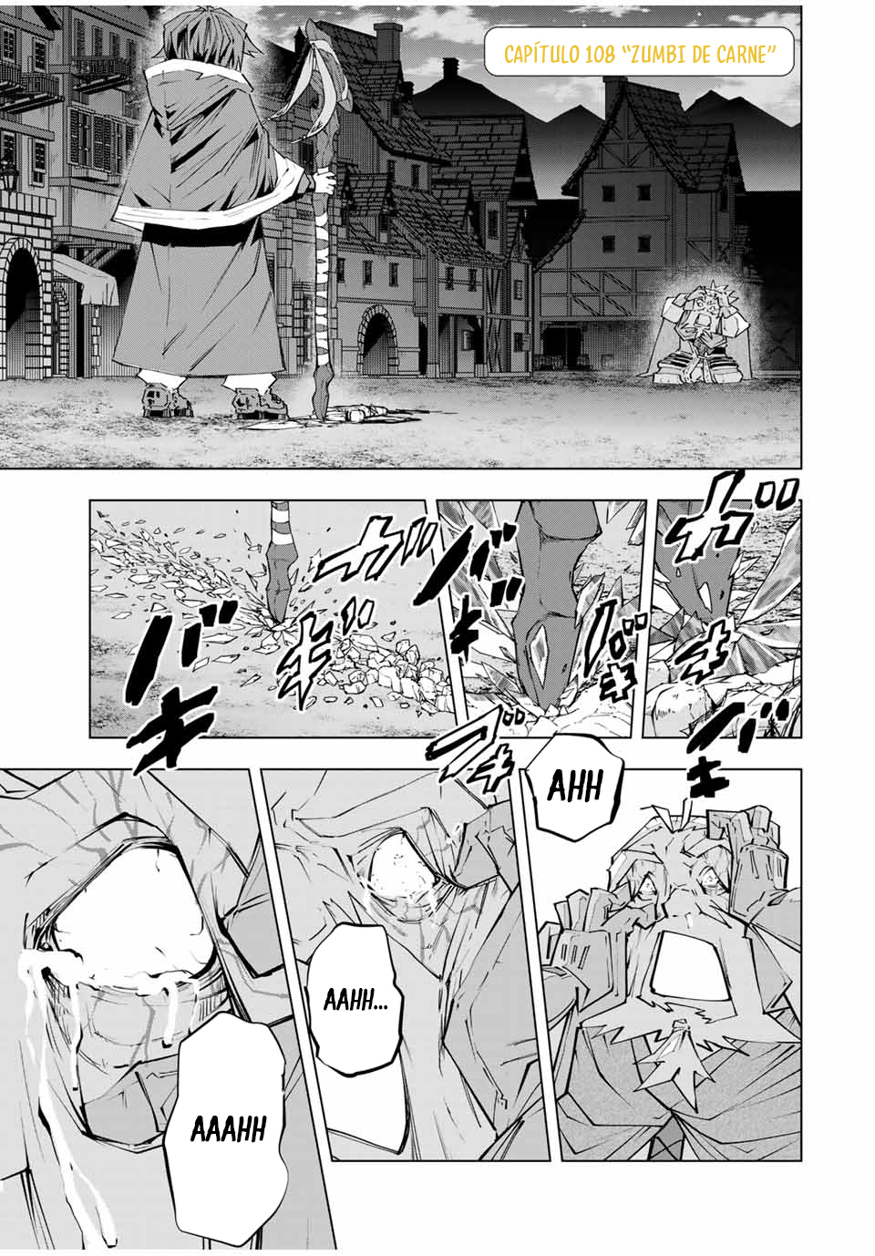 Read Meu Presente de Nível 9999 de Gacha Ilimitado (PT-BR) PT Manga Online