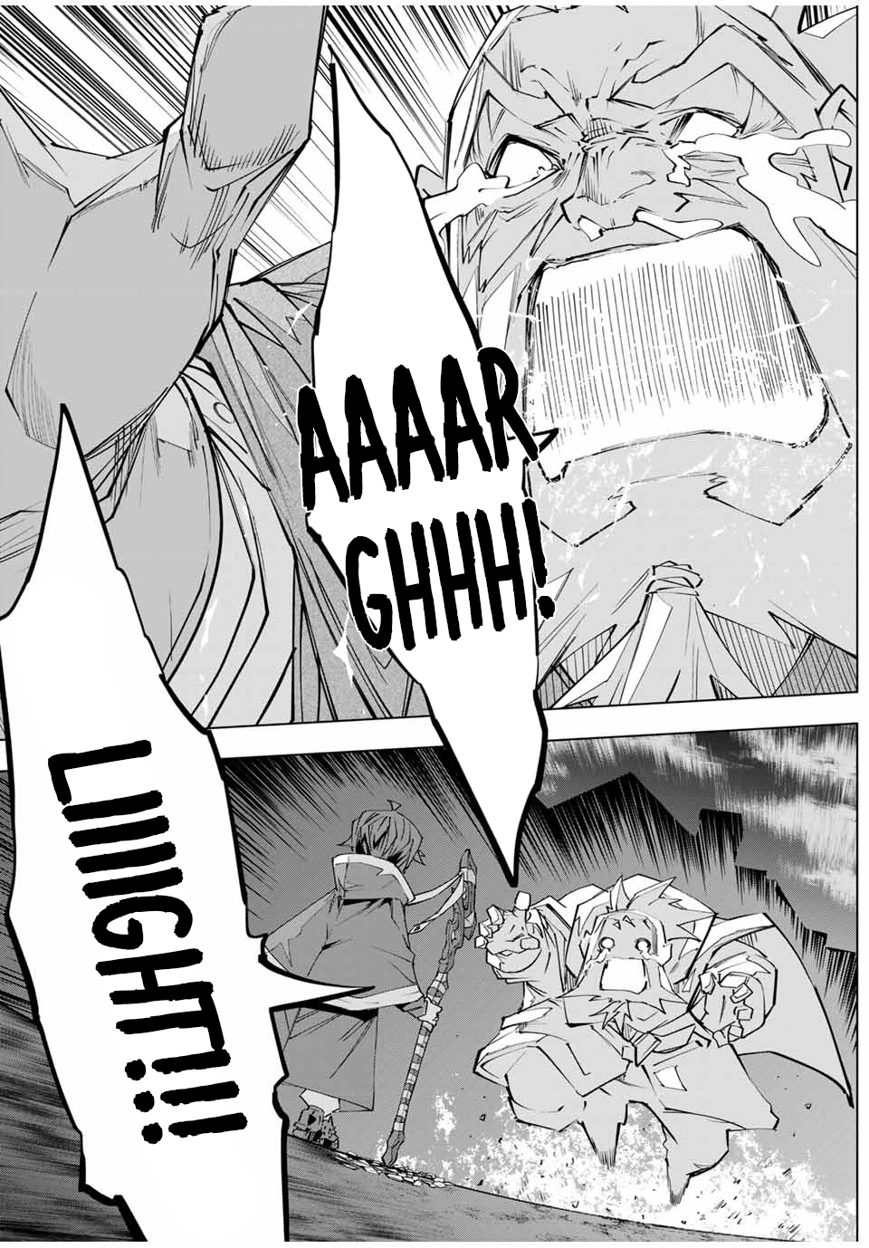Read Meu Presente de Nível 9999 de Gacha Ilimitado (PT-BR) PT Manga Online