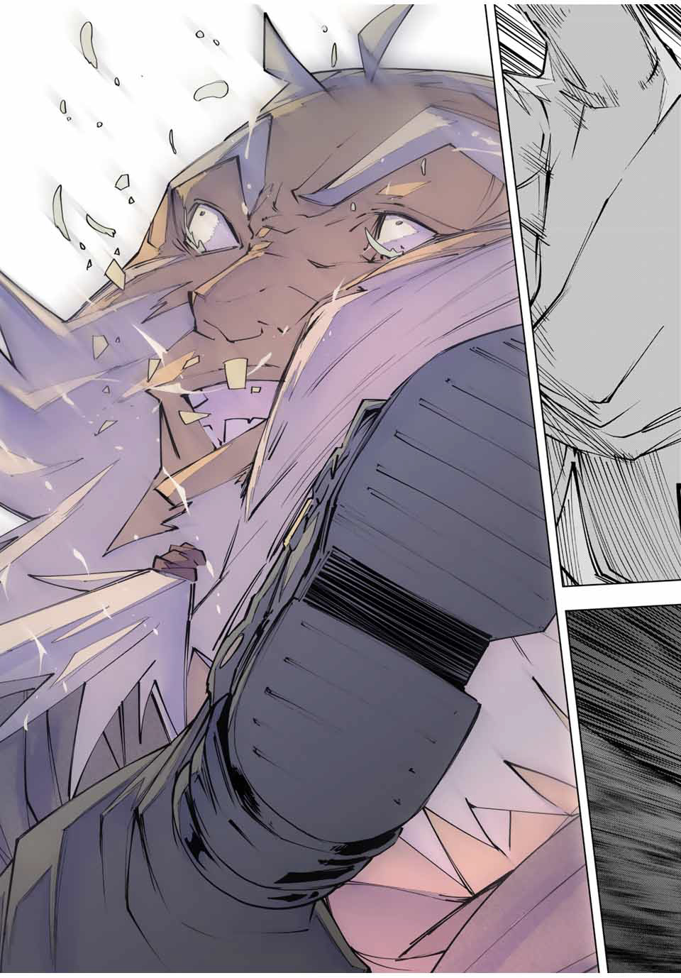 Read Meu Presente de Nível 9999 de Gacha Ilimitado (PT-BR) PT Manga Online