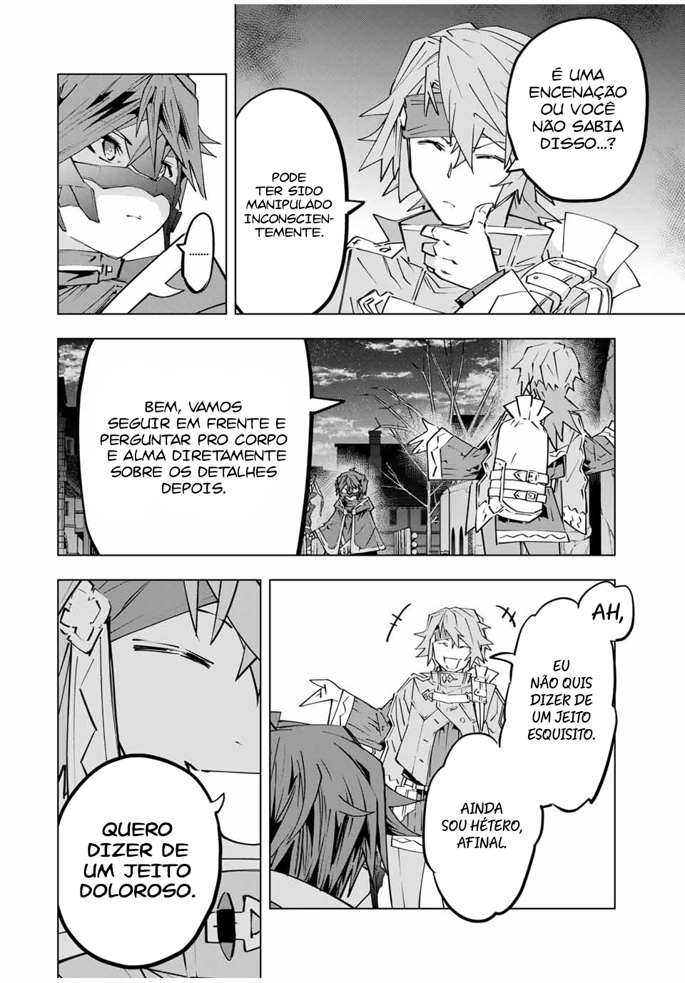 Read Meu Presente de Nível 9999 de Gacha Ilimitado (PT-BR) PT Manga Online