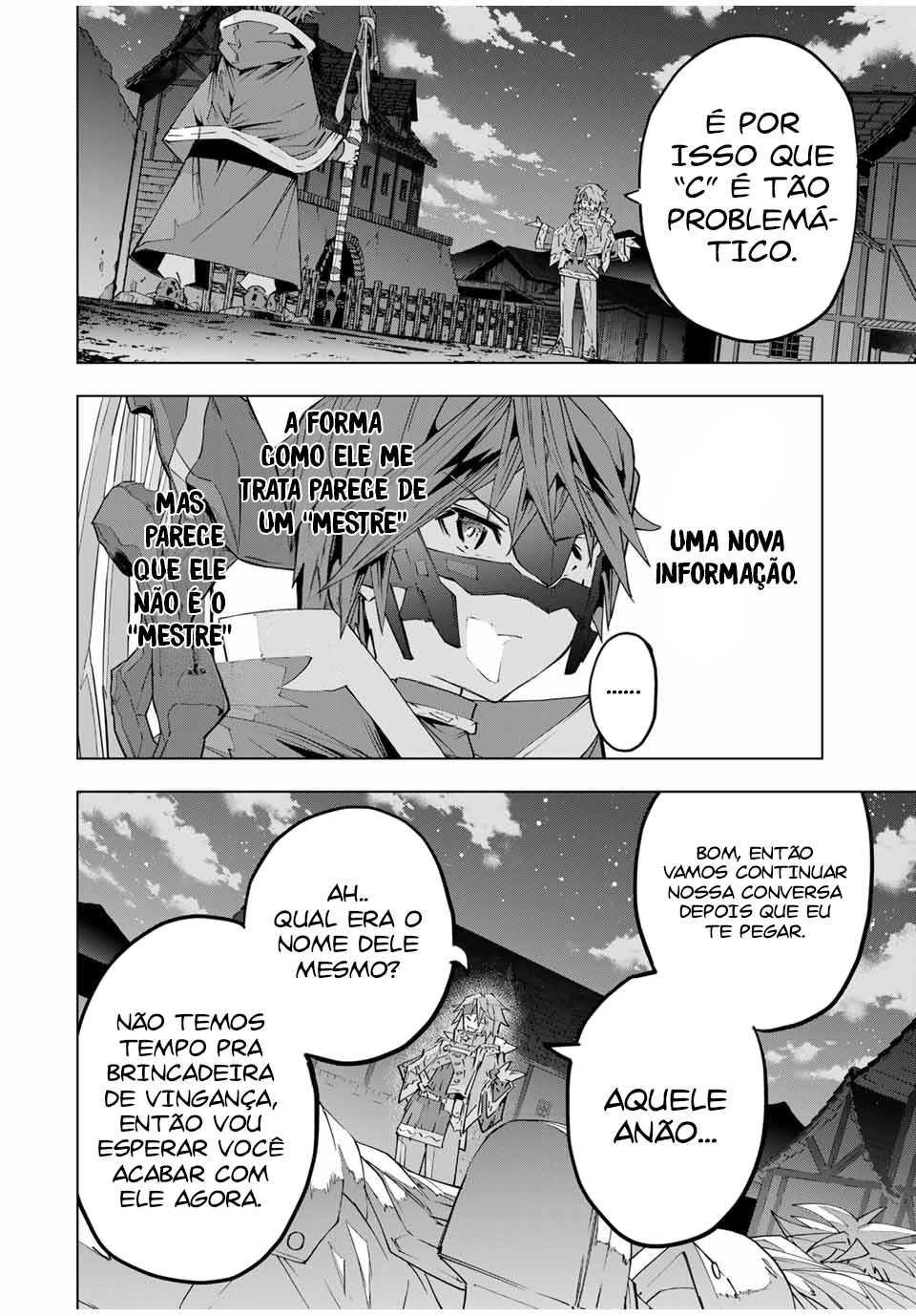 Read Meu Presente de Nível 9999 de Gacha Ilimitado (PT-BR) PT Manga Online
