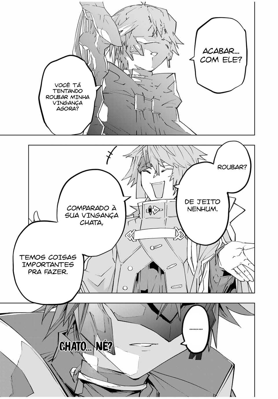 Read Meu Presente de Nível 9999 de Gacha Ilimitado (PT-BR) PT Manga Online
