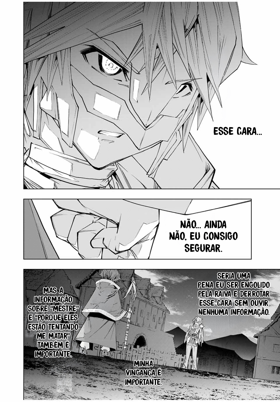 Read Meu Presente de Nível 9999 de Gacha Ilimitado (PT-BR) PT Manga Online