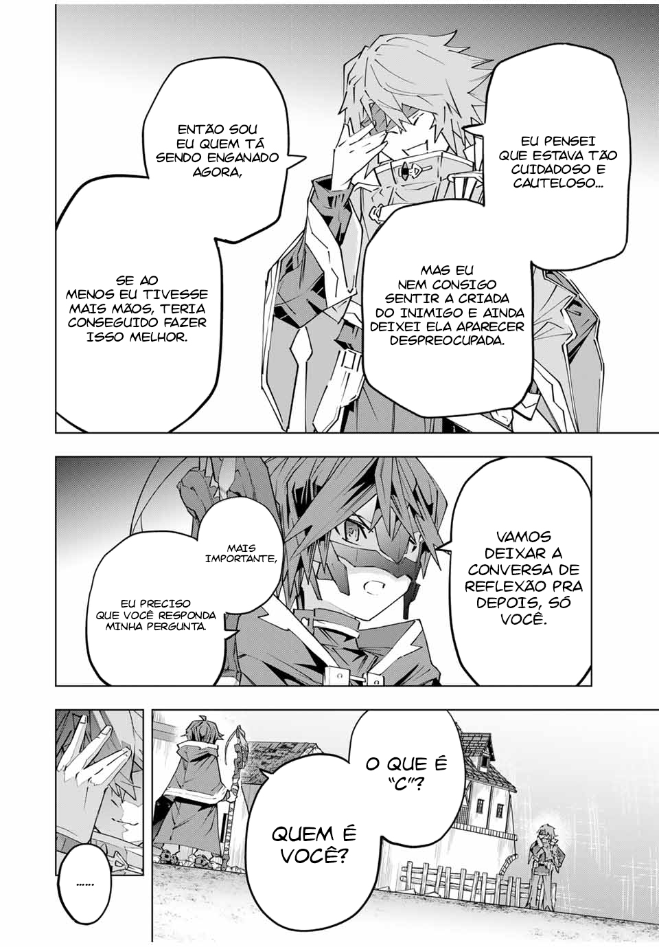 Read Meu Presente de Nível 9999 de Gacha Ilimitado (PT-BR) PT Manga Online
