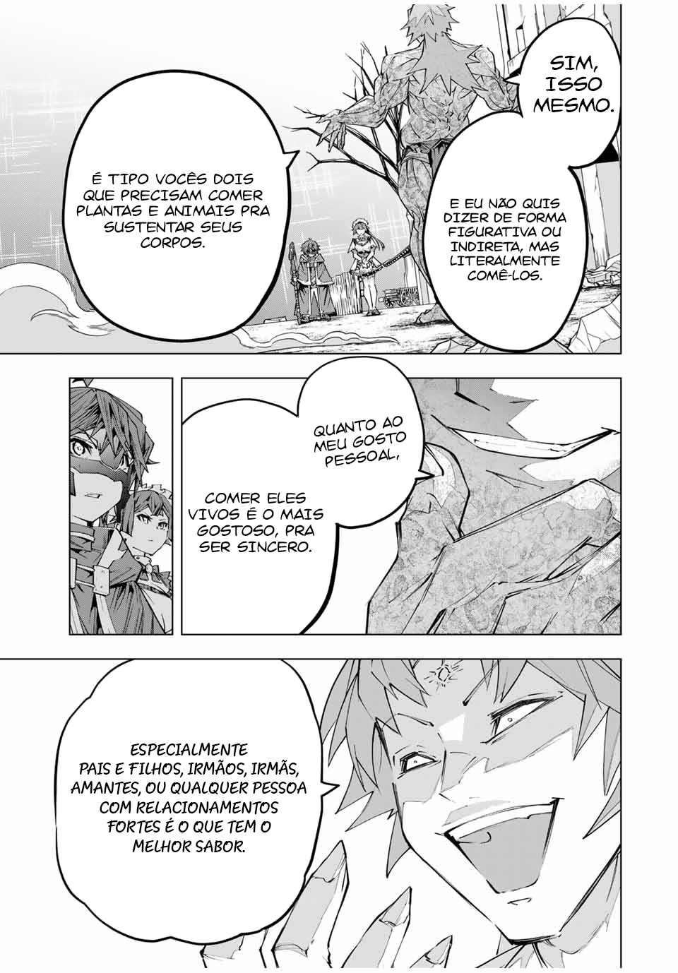 Read Meu Presente de Nível 9999 de Gacha Ilimitado (PT-BR) PT Manga Online