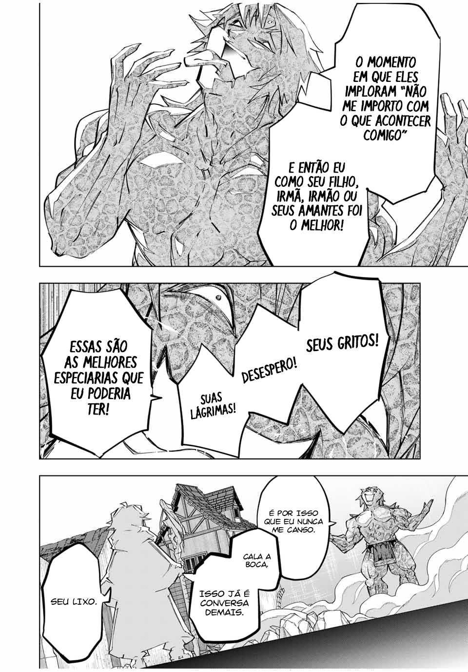 Read Meu Presente de Nível 9999 de Gacha Ilimitado (PT-BR) PT Manga Online