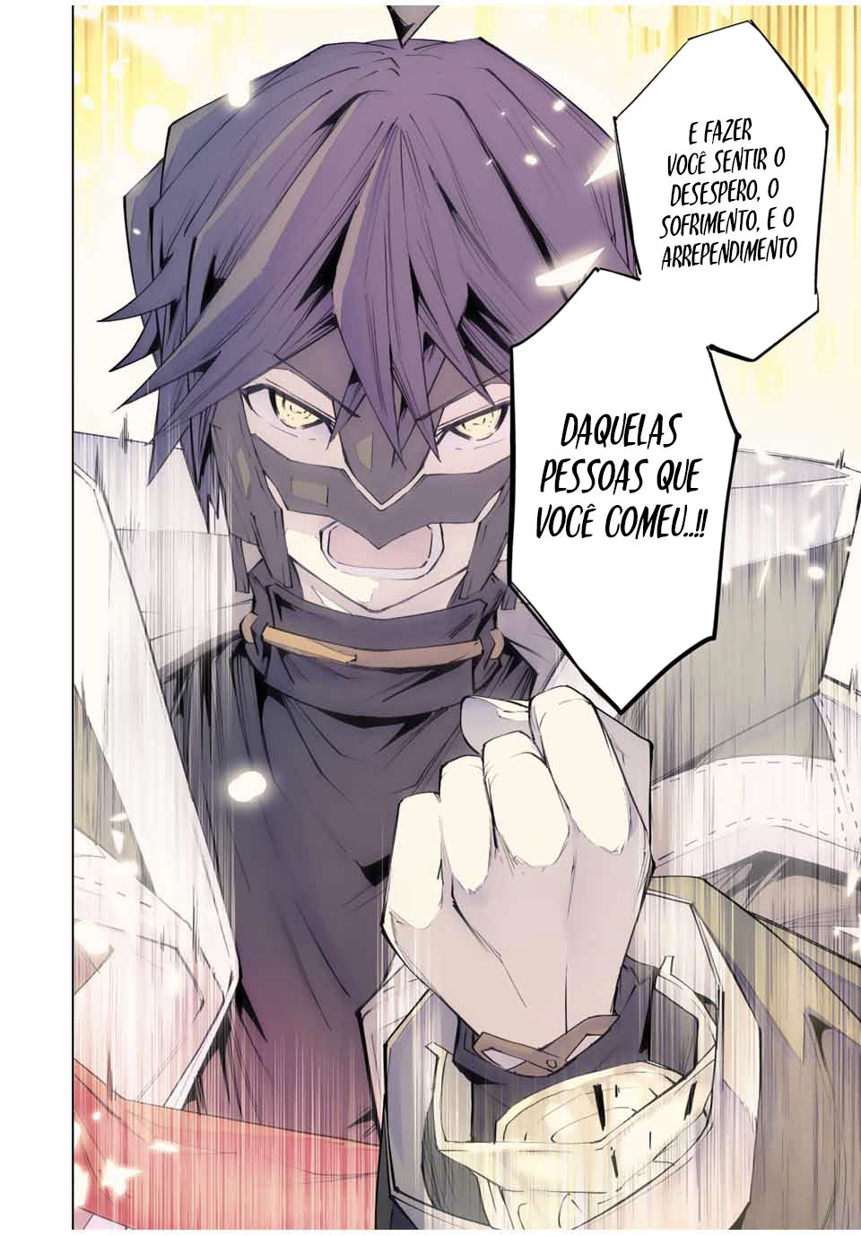 Read Meu Presente de Nível 9999 de Gacha Ilimitado (PT-BR) PT Manga Online