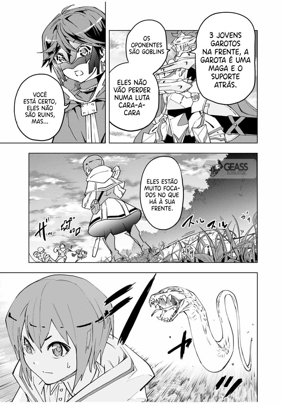 Read Meu Presente de Nível 9999 de Gacha Ilimitado (PT-BR) PT Manga Online