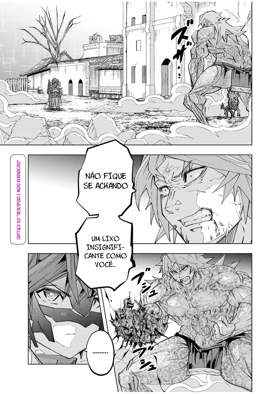 Read Meu Presente de Nível 9999 de Gacha Ilimitado (PT-BR) PT Manga Online