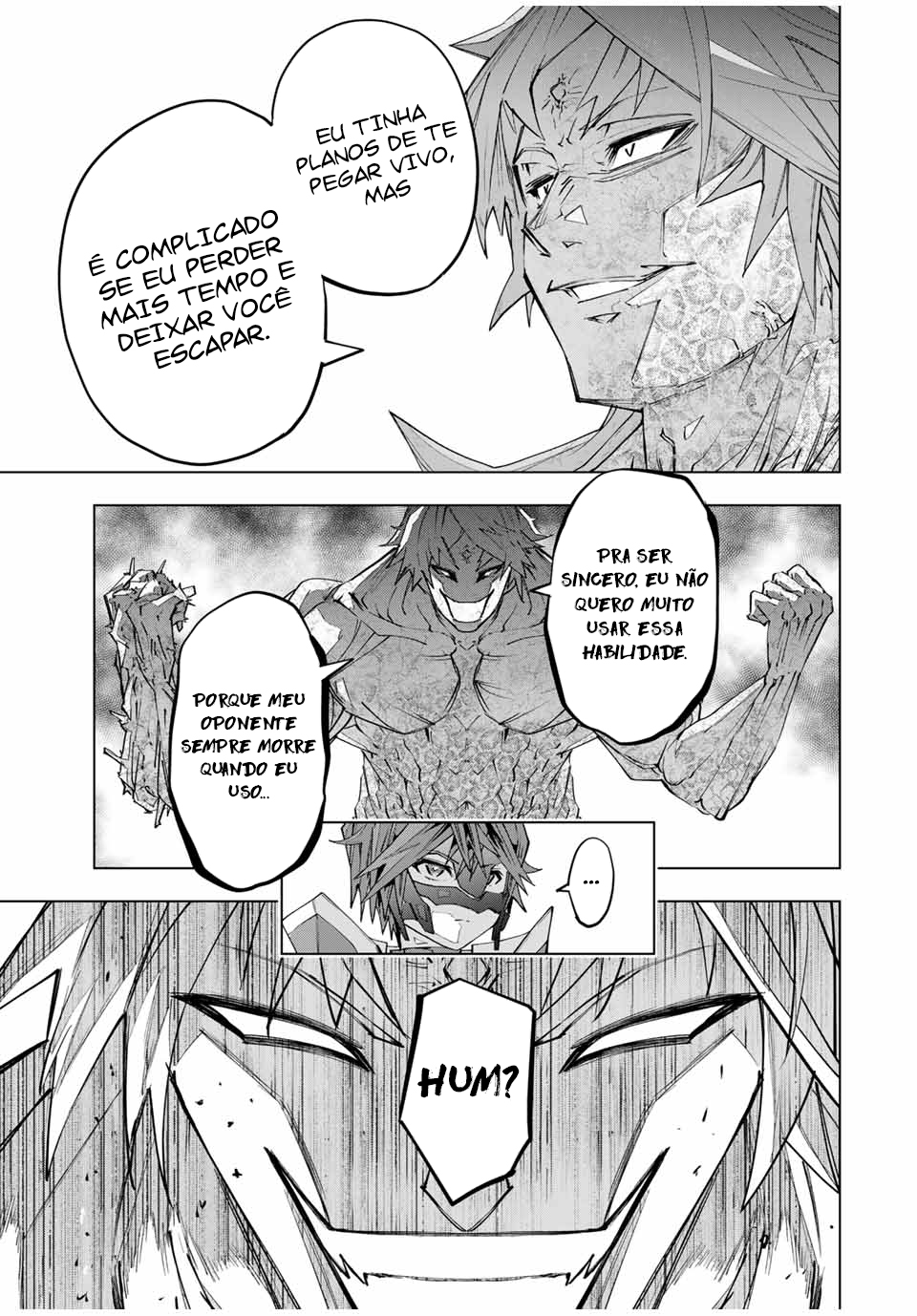 Read Meu Presente de Nível 9999 de Gacha Ilimitado (PT-BR) PT Manga Online