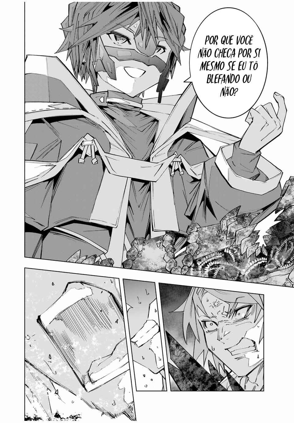 Read Meu Presente de Nível 9999 de Gacha Ilimitado (PT-BR) PT Manga Online
