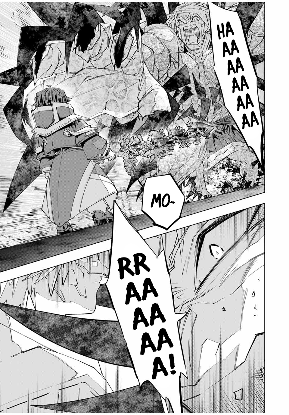 Read Meu Presente de Nível 9999 de Gacha Ilimitado (PT-BR) PT Manga Online