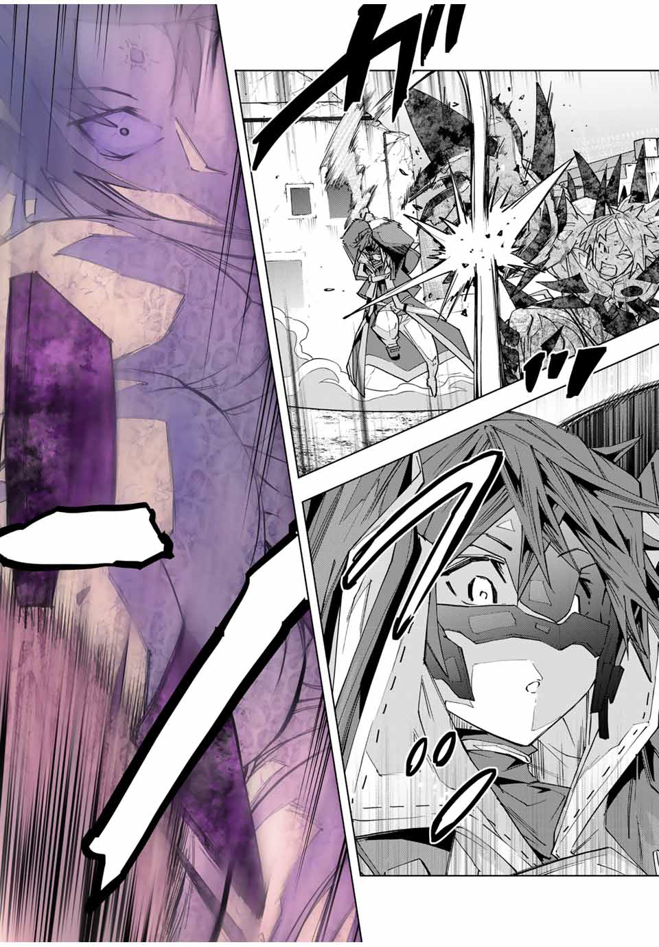 Read Meu Presente de Nível 9999 de Gacha Ilimitado (PT-BR) PT Manga Online