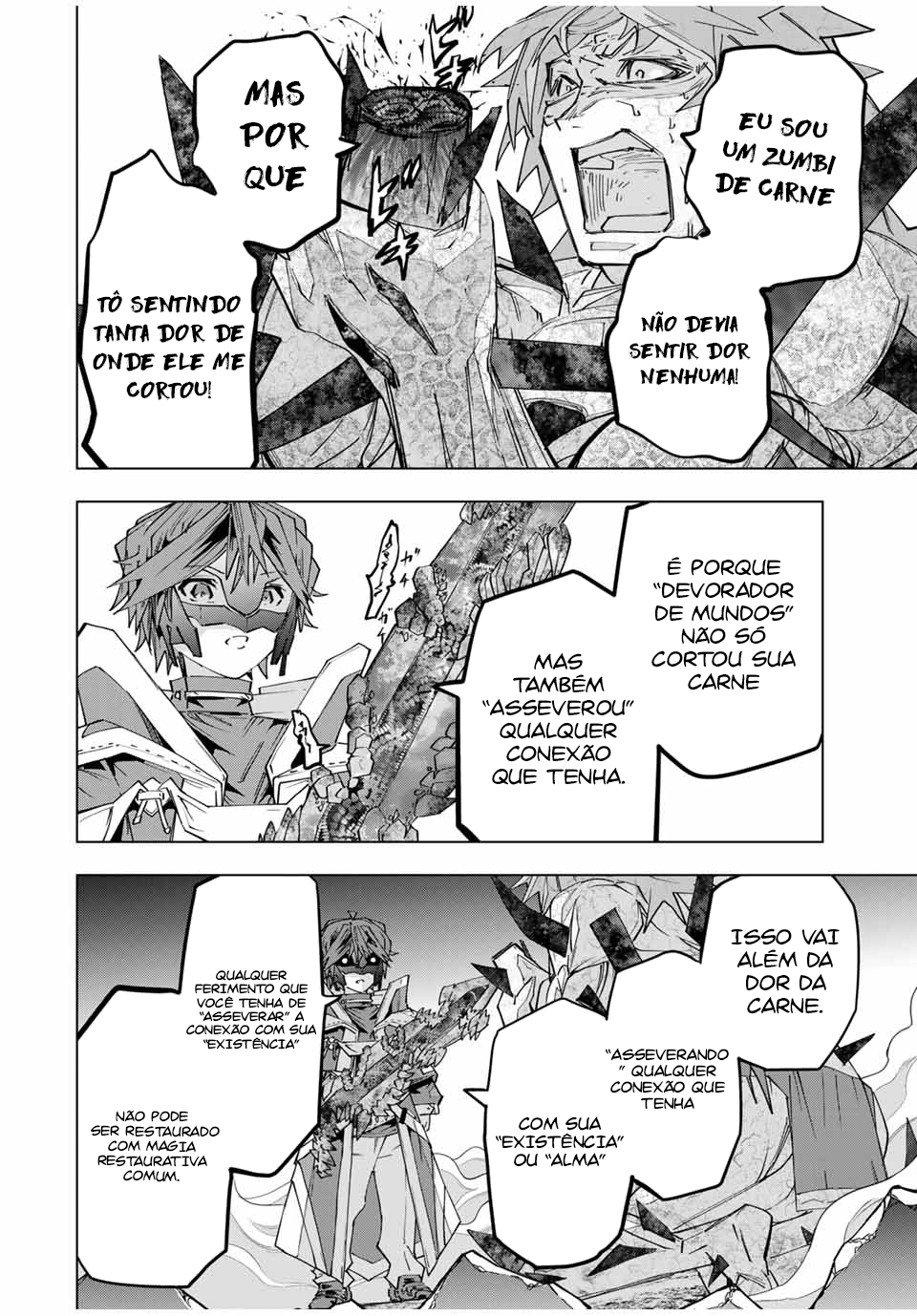 Read Meu Presente de Nível 9999 de Gacha Ilimitado (PT-BR) PT Manga Online
