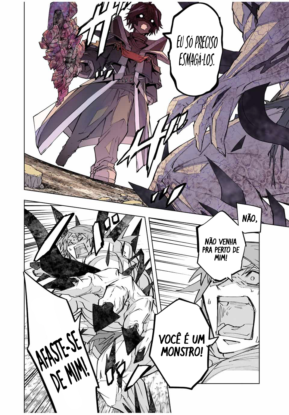 Read Meu Presente de Nível 9999 de Gacha Ilimitado (PT-BR) PT Manga Online