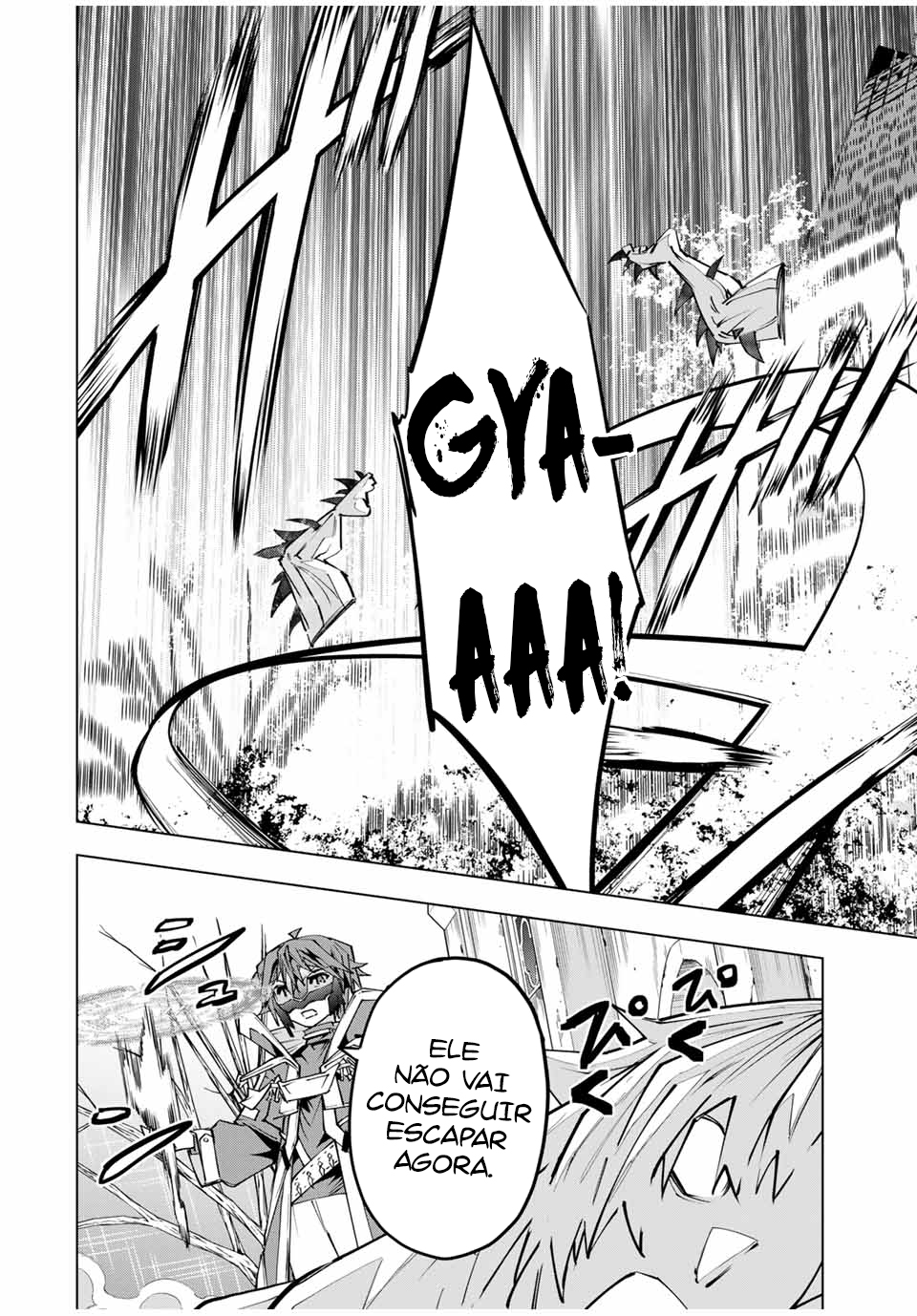 Read Meu Presente de Nível 9999 de Gacha Ilimitado (PT-BR) PT Manga Online