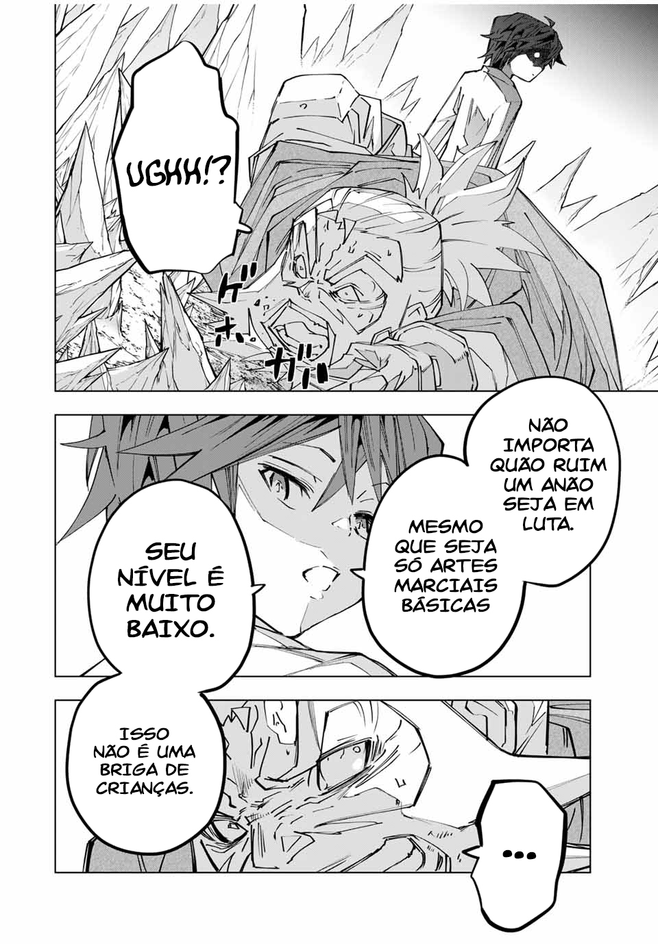 Read Meu Presente de Nível 9999 de Gacha Ilimitado (PT-BR) PT Manga Online