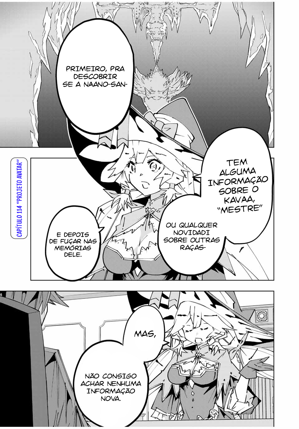 Read Meu Presente de Nível 9999 de Gacha Ilimitado (PT-BR) PT Manga Online