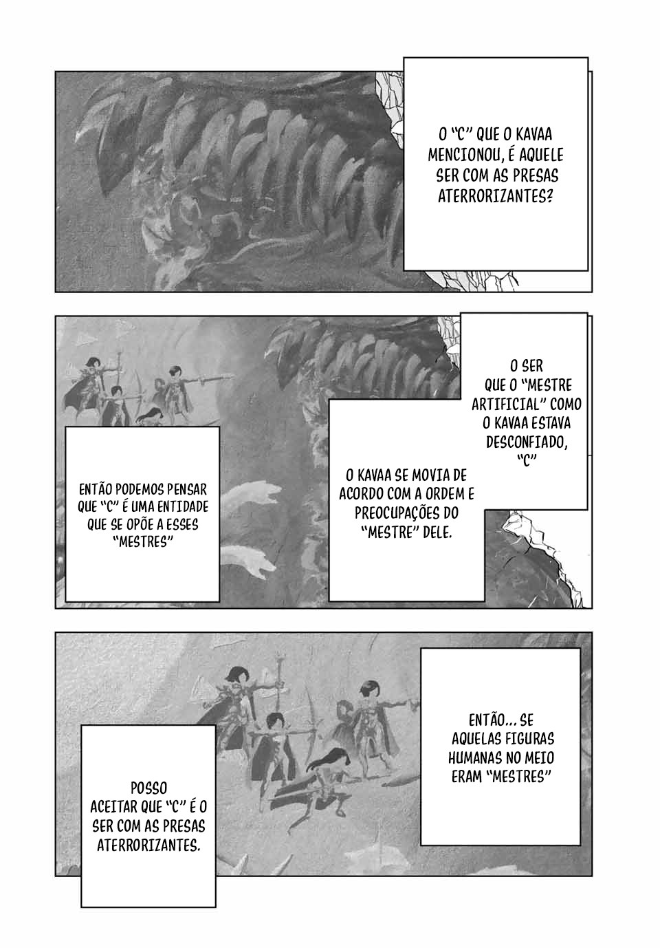 Read Meu Presente de Nível 9999 de Gacha Ilimitado (PT-BR) PT Manga Online