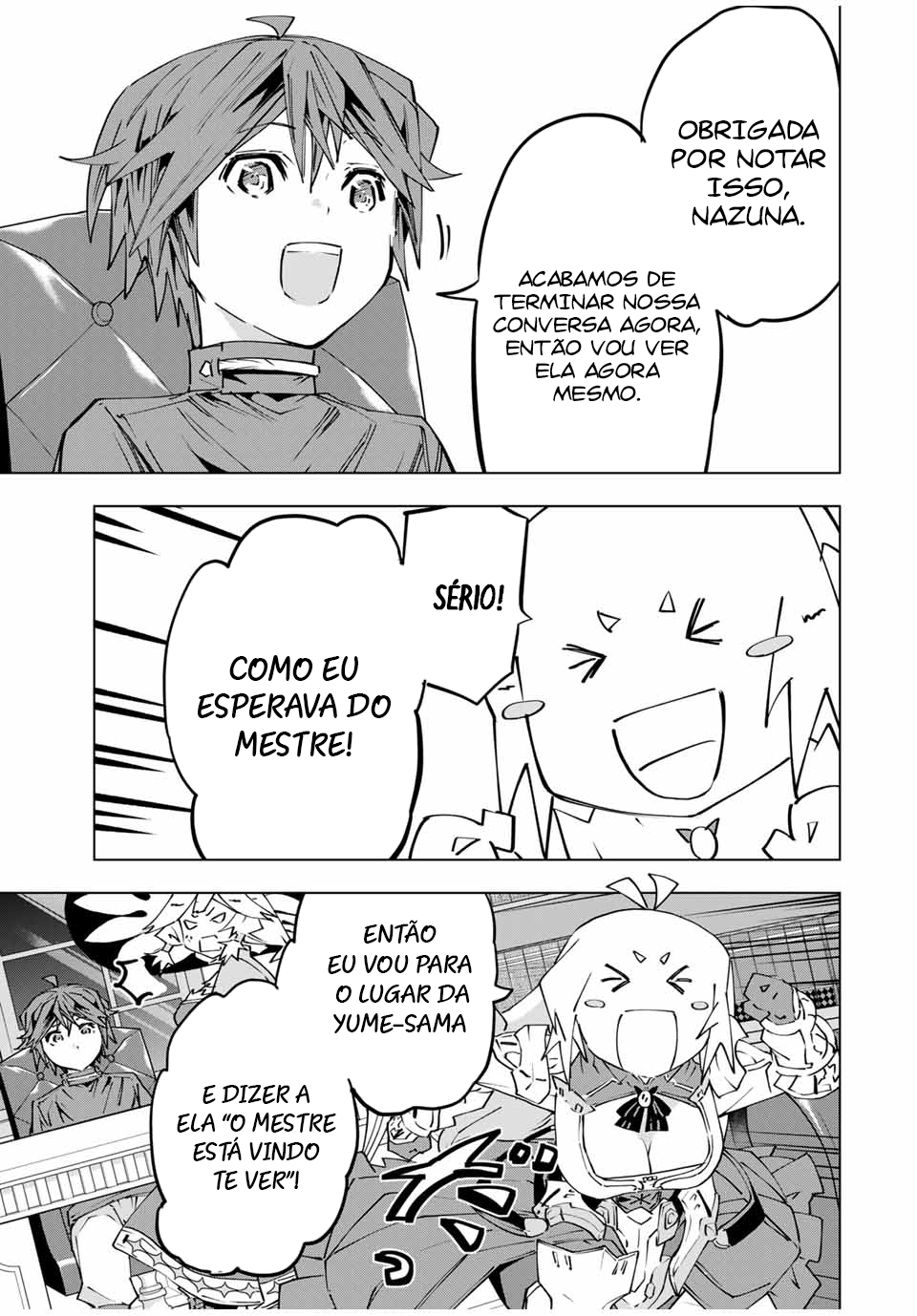 Read Meu Presente de Nível 9999 de Gacha Ilimitado (PT-BR) PT Manga Online