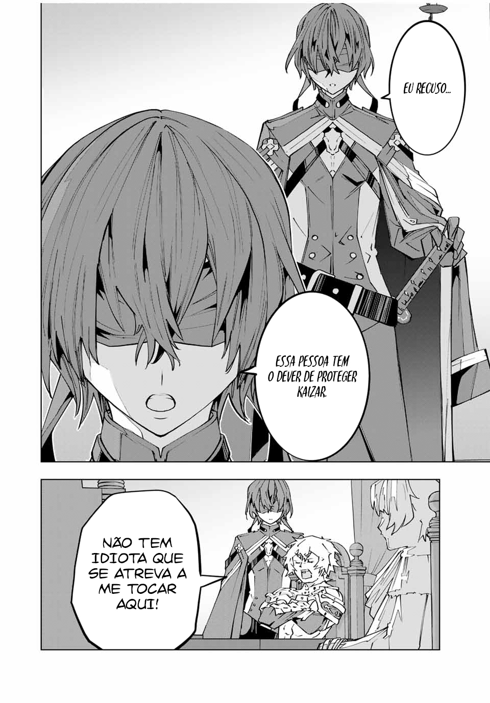 Read Meu Presente de Nível 9999 de Gacha Ilimitado (PT-BR) PT Manga Online