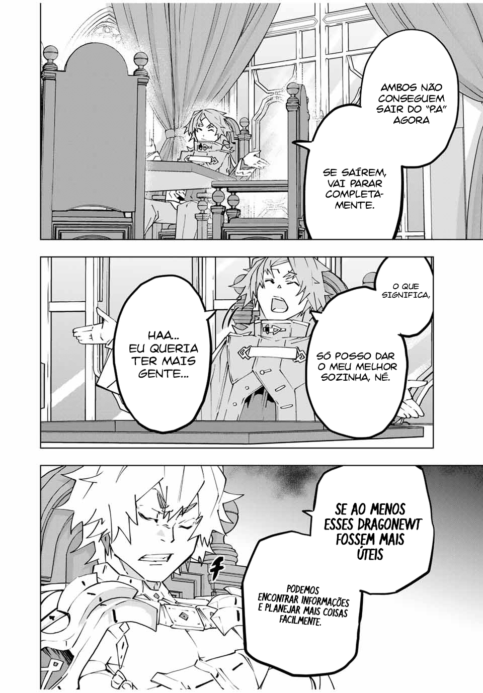 Read Meu Presente de Nível 9999 de Gacha Ilimitado (PT-BR) PT Manga Online