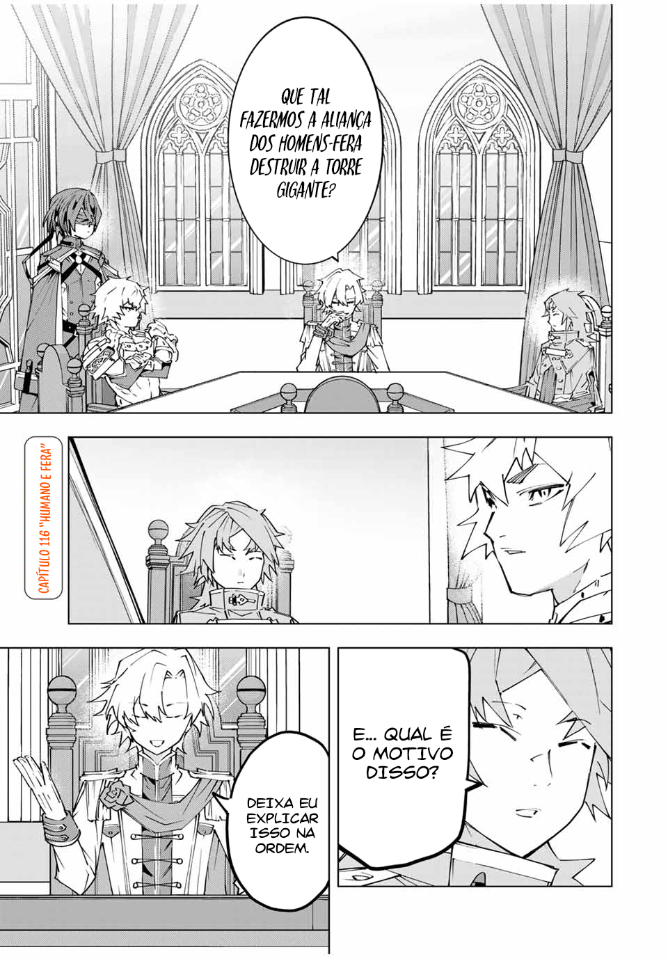 Read Meu Presente de Nível 9999 de Gacha Ilimitado (PT-BR) PT Manga Online