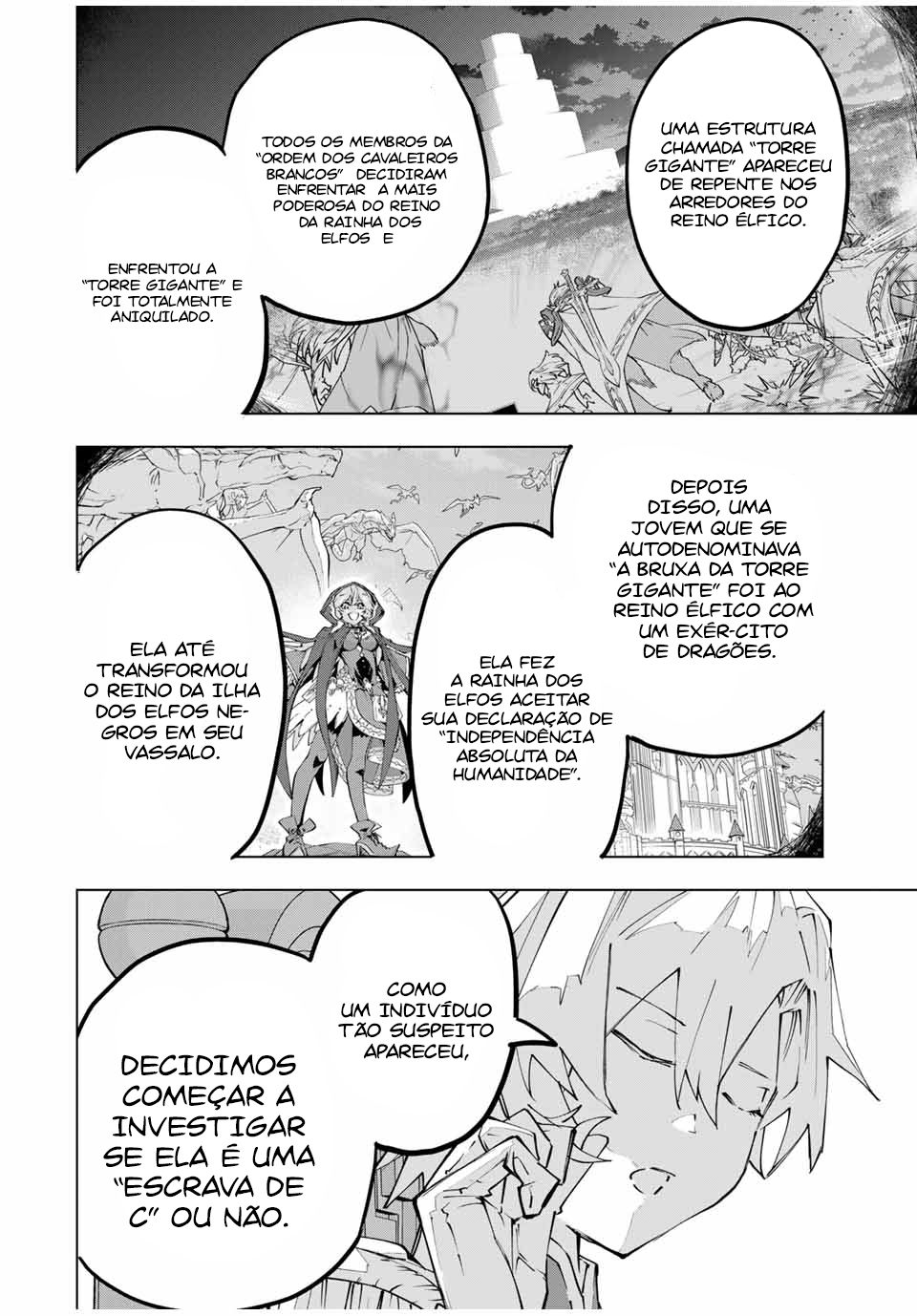Read Meu Presente de Nível 9999 de Gacha Ilimitado (PT-BR) PT Manga Online