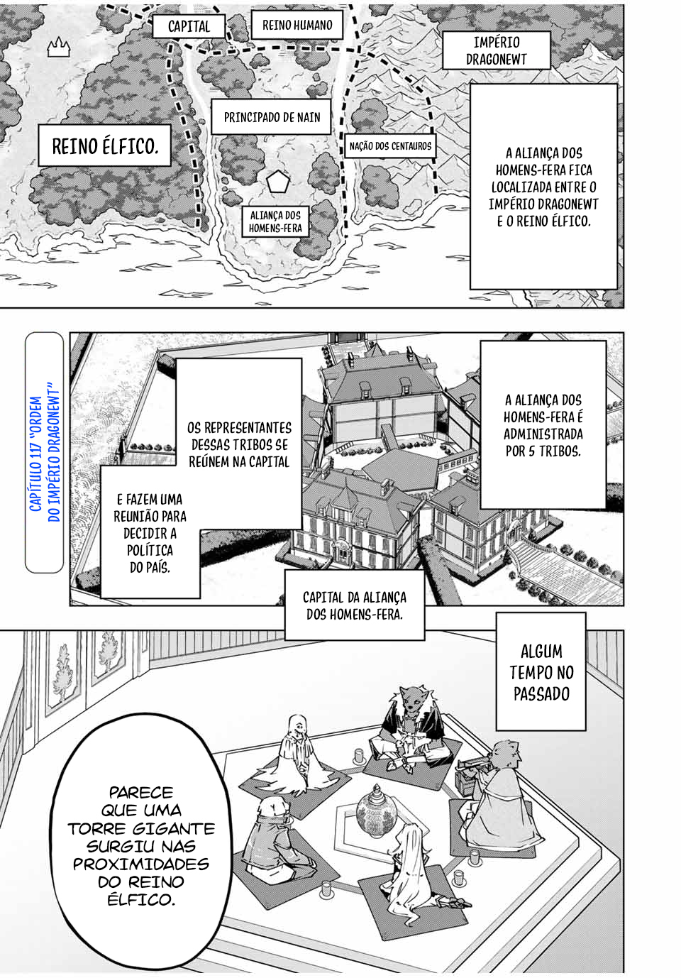 Read Meu Presente de Nível 9999 de Gacha Ilimitado (PT-BR) PT Manga Online