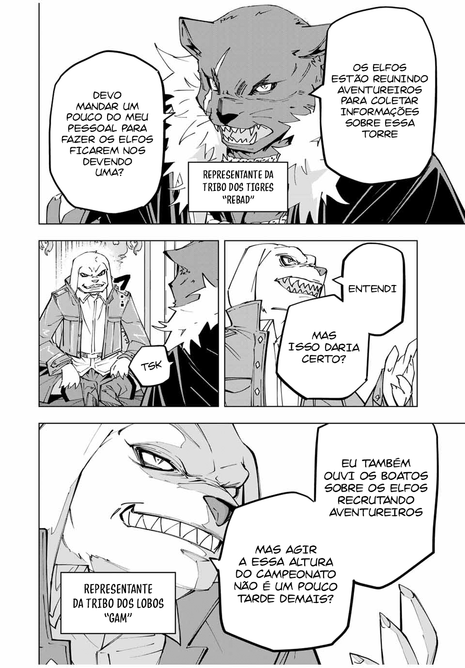 Read Meu Presente de Nível 9999 de Gacha Ilimitado (PT-BR) PT Manga Online