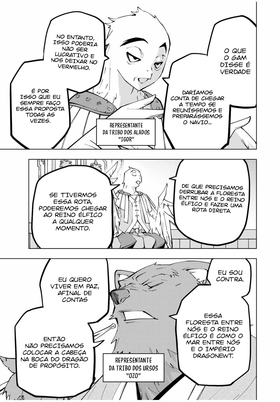 Read Meu Presente de Nível 9999 de Gacha Ilimitado (PT-BR) PT Manga Online