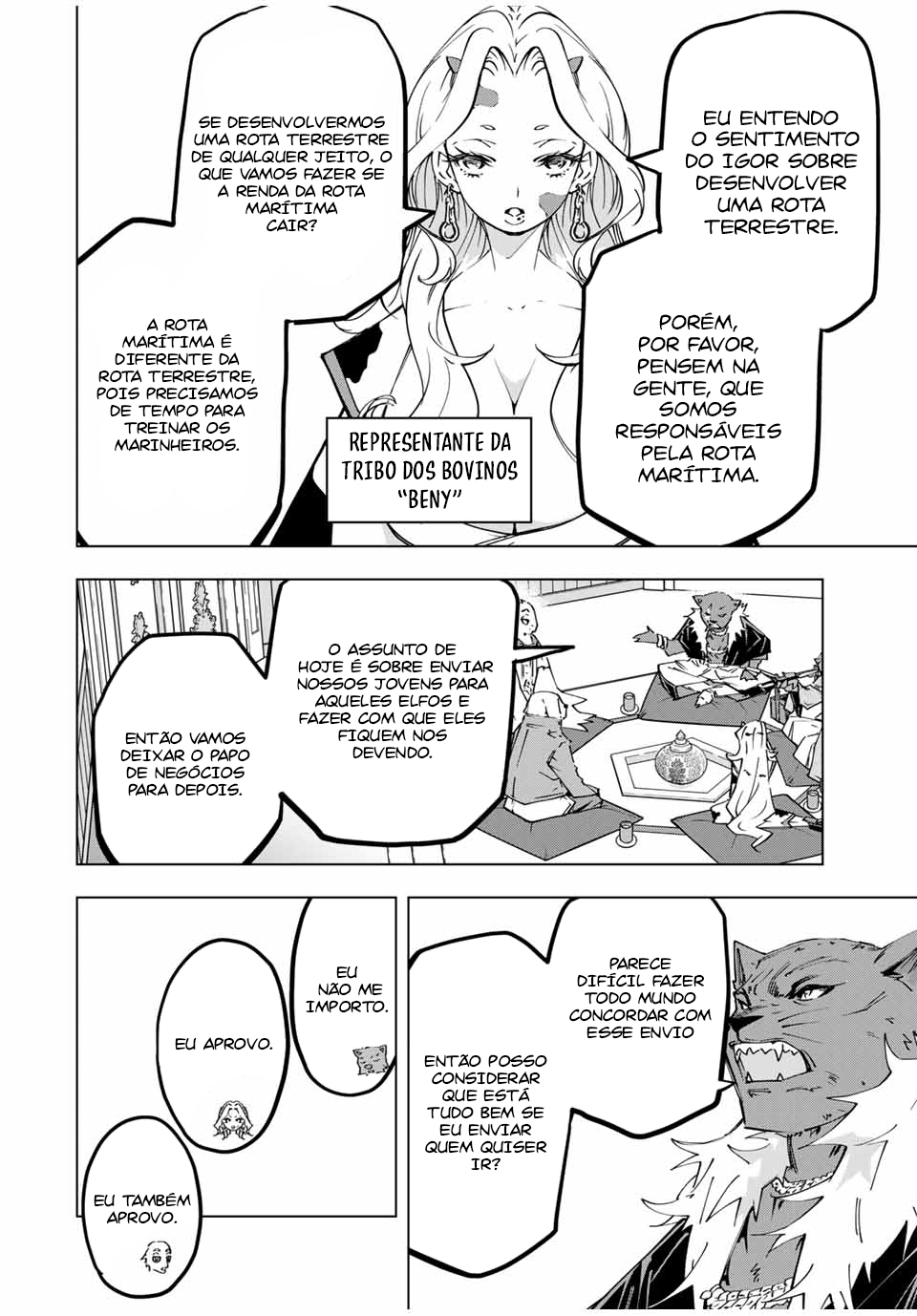 Read Meu Presente de Nível 9999 de Gacha Ilimitado (PT-BR) PT Manga Online