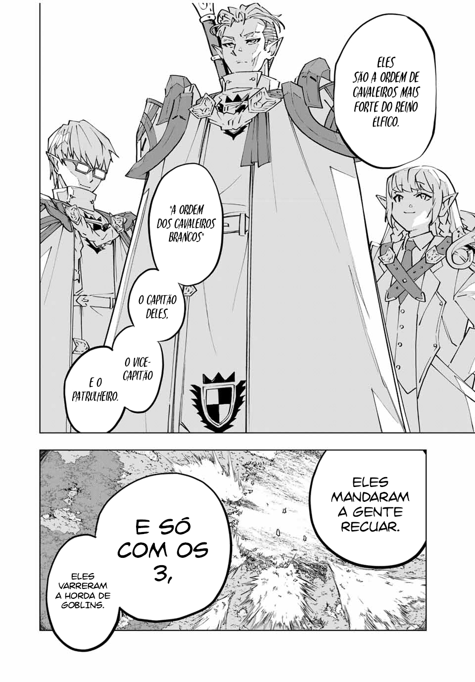 Read Meu Presente de Nível 9999 de Gacha Ilimitado (PT-BR) PT Manga Online